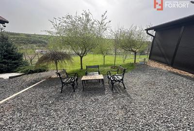 Casă individuală cu 2 camere cu Canalizare în Nadăș - 10