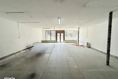 Spațiu comercial, de 140 mp, în Tomis II - 5