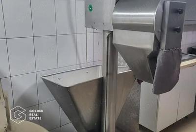 Spațiu comercial, de 133 mp, în Tipografilor