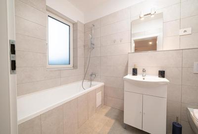 Apartament cu 2 camere nedecomandat, mobilat în Braytim - 12