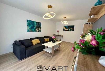 Apartament cu 2 camere decomandat, mobilat în Astra