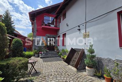 Pensiune 9 camere Rasnov - 28