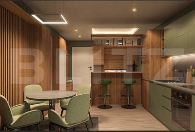 Apartament 2 camere, bloc nou, Apahida - 2