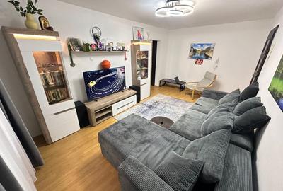 Apartament cu 3 camere semidecomandat, mobilat în Lujerului - 3