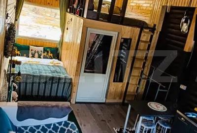 Vand Cabana Chic Arie?eni Design Modern & Tradi?ie, Priveli?te de Vis - 1