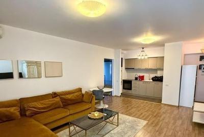 Apartament cu 2 camere, mobilat în Pipera - 1