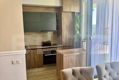 Apartament 2 camere, decomandat, terasa 38 mp confort ? - 2