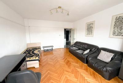 Apartament 1 camera de inchiriat | Decomandat | Balcon | Piata Cipariu
