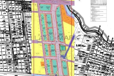 COMISION 0% Teren pentru BLOC in zona Braytim - 1