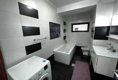 Apartament cu 2 camere decomandat, mobilat în Tomis Plus - 12