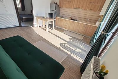 Apartament 2 camere open space zona Tractorul - 3