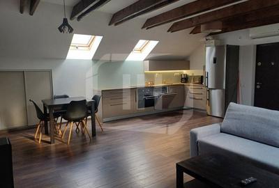 Apartament cu 3 camere, modern, parcare, Borhanci - 1