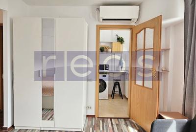 Garsonieră semidecomandată, mobilată în Teiul Doamnei - 9