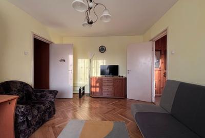 Apartament cu 2 camere semidecomandat în Gării - 2
