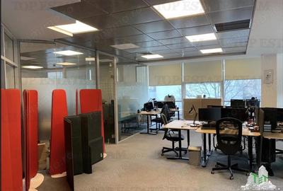 Spatiu de Birouri de 130 mp la Parter in Zona Piata Victoriei - 1