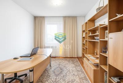 Apartament cu 4 camere decomandat, mobilat în Dorobanți - 4