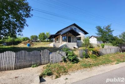 Casa noua + teren mare (6.400 m ) Sauceni?a, aproape de Dorohoi - 8
