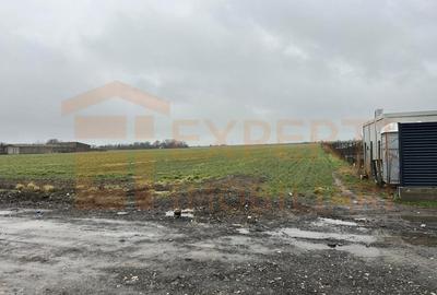 Teren Construcții extravilan de 14785 mp, în Exterior Sud - 1