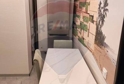 Apartament cu 2 camere în 1 Mai - 3
