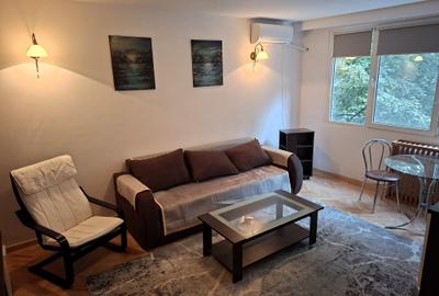 2 camere decomandate, mobilate, utilate, liniște - comision 0%! - 2