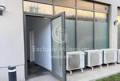 Birou, de 92 mp, în Ștefan cel Mare - 5