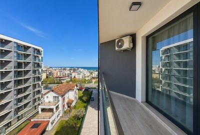 Apartament cu 2 camere decomandat, mobilat în Năvodari - 13
