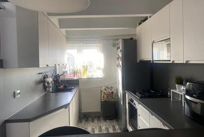 Penthouse deosebit cu 4 camere, pe 2 niveluri, complet mobilat si utilat - 4