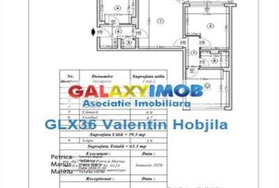 Apartament cu 3 camere semidecomandat în Colentina - 21