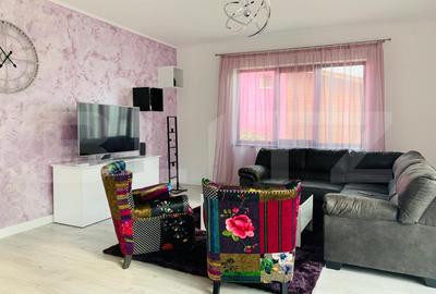 Casa moderna, Someseni, zona foarte buna - 16