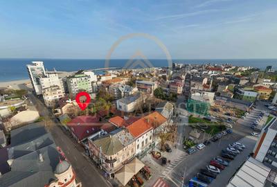 Ultracentral - Proprietate comercială P+M la 200 m de mare. - 5