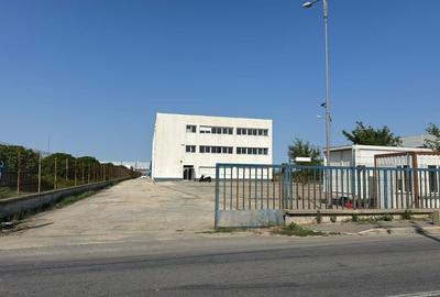 Spatiu depozitare - logistica 2.519 mp si birouri Chiajna A1 - 60