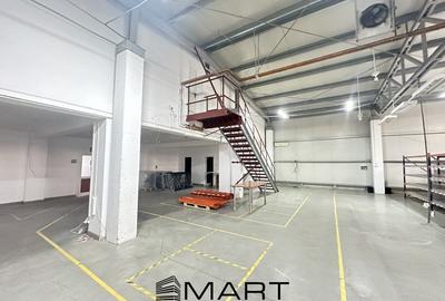 Hala industriala 1200mp Selimbar