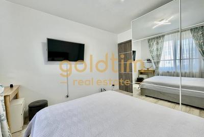 Apartament cu 3 camere semidecomandat, mobilat în Crângași - 13