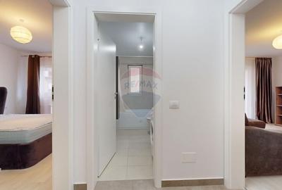 Apartament de inchiriat - 2 cam. 54 mp, 3 balcoane, parcare subterana - 10