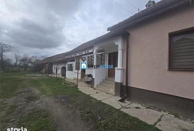 Casă cu 5 camere cu Teren 2000 Mp în Recea - 20