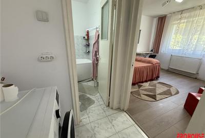 Apartament cu 2 camere semidecomandat în Zimbru - 4