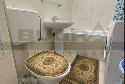 Garsonieră decomandată în Mărăști - 8