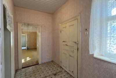 Casa 3 camere, Teren 3466 mp Petresti SM - Comision 0% cumparator - 5