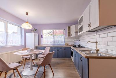 Casa individuala de vanzare 100mp, 600mp teren, garaj, zo... - 10