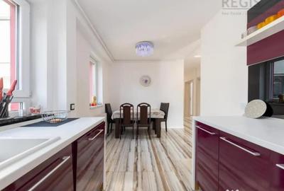 Apartament cu 4 camere decomandat în Avantgarden - 9