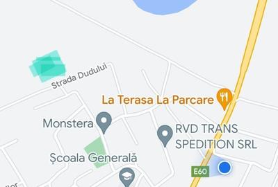 Teren de 2682 mp, în Coșereni - 2