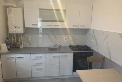 Apartament cu 2 camere decomandat în Central - 7