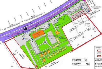 Complex turistic de vanzare – afacere functionala zona de Sud a Bucurestiului - 4