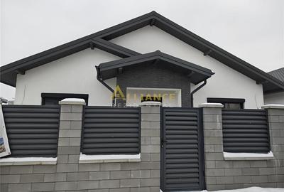 Casă individuală cu 3 camere cu Teren 320 Mp în Berceni - 1