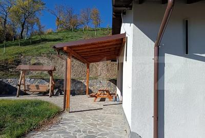 Casa 3 camere , constructie 2023 , total finisata ,teren 200 - 13