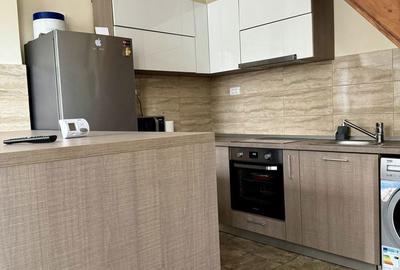 Casă cu 2 camere cu Teren 40 Mp în Central - 7