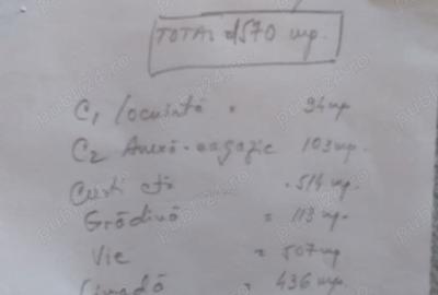 Casă cu 3 camere în Panciu - 9