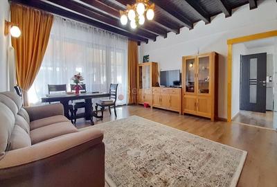 Casă individuală cu 5 camere cu Canalizare în Sânpetru - 8