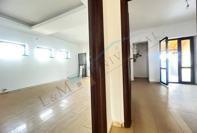 Domnesti, duplex superb 5 camere, terase generoase, nu se aplica tva - 2