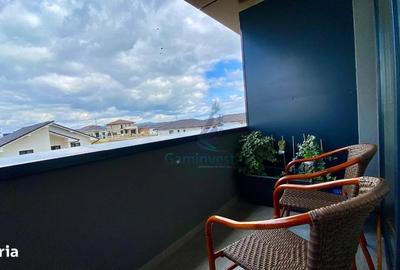 Apartament cu 3 camere decomandat, mobilat în Vest - 12